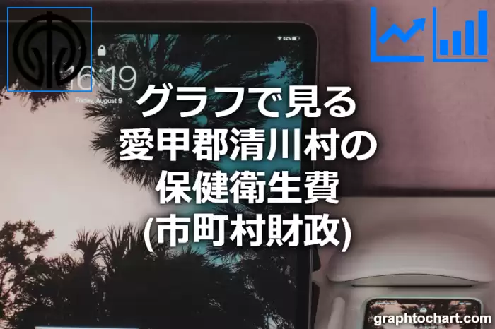 グラフで見る愛甲郡清川村の保健衛生費は高い？低い？(推移グラフと比較)
