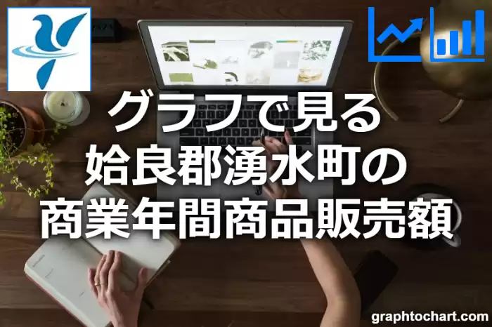 グラフで見る姶良郡湧水町の商業年間商品販売額は高い？低い？(推移グラフと比較)