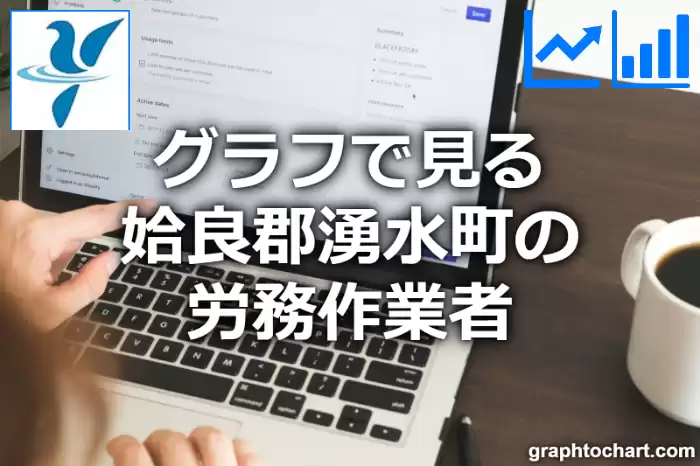 グラフで見る姶良郡湧水町の労務作業者は多い？少い？(推移グラフと比較)