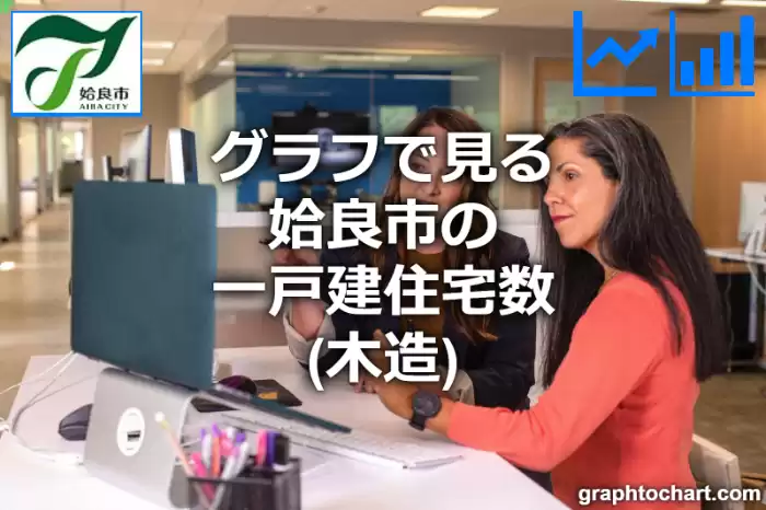 グラフで見る姶良市の一戸建住宅数（木造）は多い？少い？(推移グラフと比較)