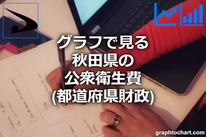 グラフで見る秋田県の公衆衛生費は高い？低い？(推移グラフと比較)