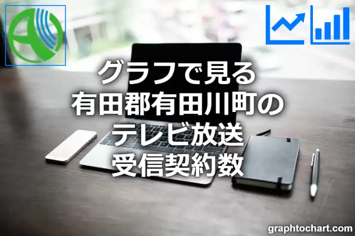 グラフで見る有田郡有田川町のテレビ放送受信契約数は多い？少い？(推移グラフと比較)