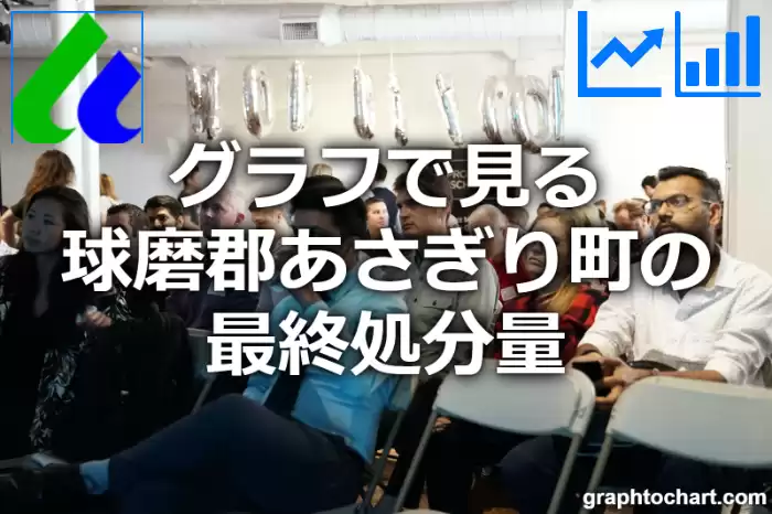 グラフで見る球磨郡あさぎり町の最終処分量は多い？少い？(推移グラフと比較)