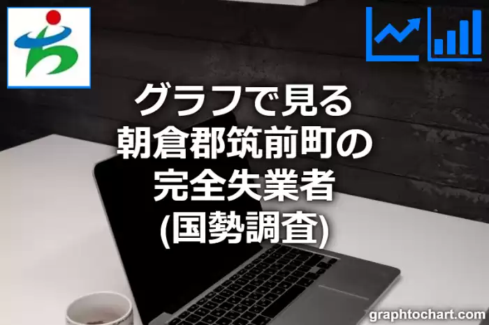 グラフで見る朝倉郡筑前町の完全失業者は多い？少い？(推移グラフと比較)