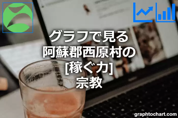 グラフで見る阿蘇郡西原村の宗教の「稼ぐ力」は高い？低い？(推移グラフと比較)