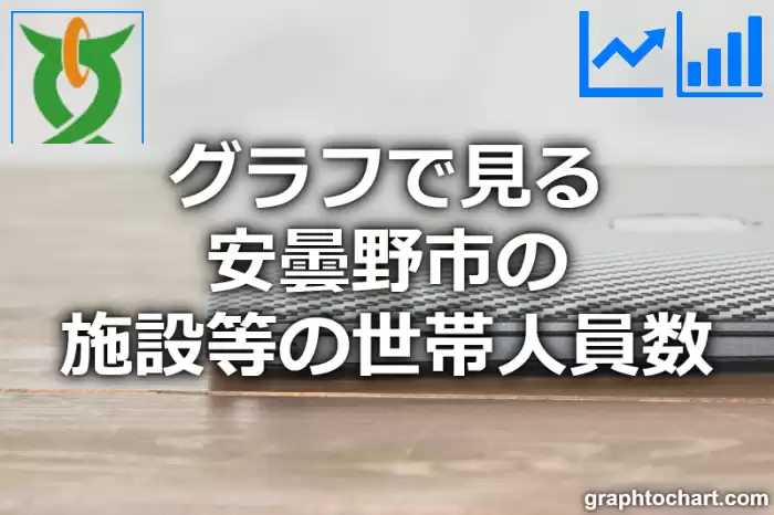 グラフで見る安曇野市の施設等の世帯人員数は多い？少い？(推移グラフと比較)