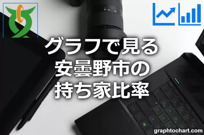 グラフで見る安曇野市の持ち家比率は高い？低い？(推移グラフと比較)