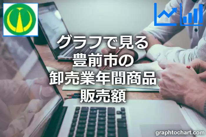 グラフで見る豊前市の卸売業年間商品販売額は高い？低い？(推移グラフと比較)