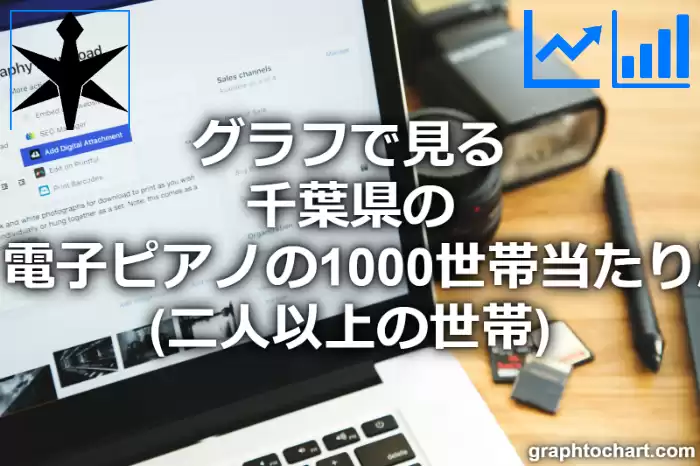 グラフで見る千葉県のピアノ・電子ピアノの1000世帯当たり所有数量（二人以上の世帯）は多い？少い？(推移グラフと比較)