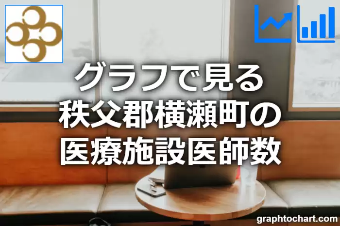 グラフで見る秩父郡横瀬町の医療施設医師数は多い？少い？(推移グラフと比較)