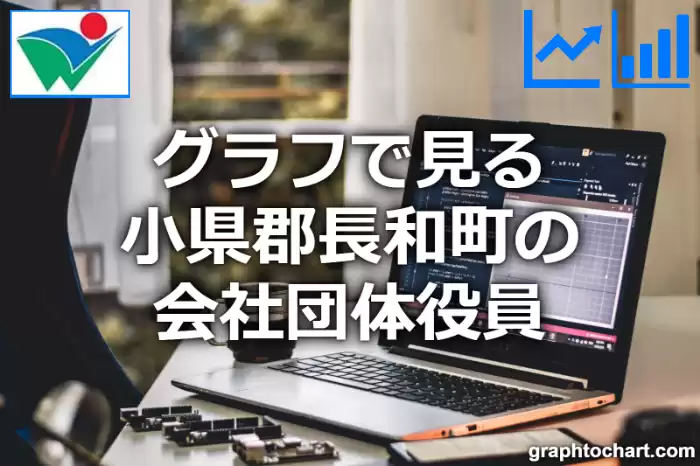 グラフで見る小県郡長和町の会社団体役員は多い？少い？(推移グラフと比較)