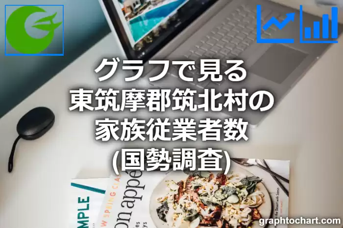 グラフで見る東筑摩郡筑北村の家族従業者数は多い？少い？(推移グラフと比較)