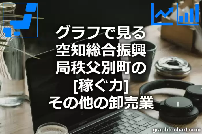 グラフで見る空知総合振興局秩父別町のその他の卸売業の「稼ぐ力」は高い？低い？(推移グラフと比較)