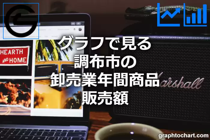 グラフで見る調布市の卸売業年間商品販売額は高い？低い？(推移グラフと比較)