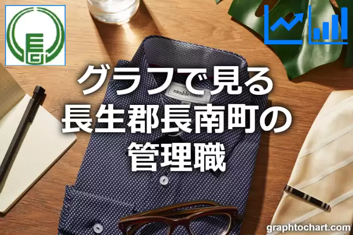 グラフで見る長生郡長南町の管理職は多い？少い？(推移グラフと比較)