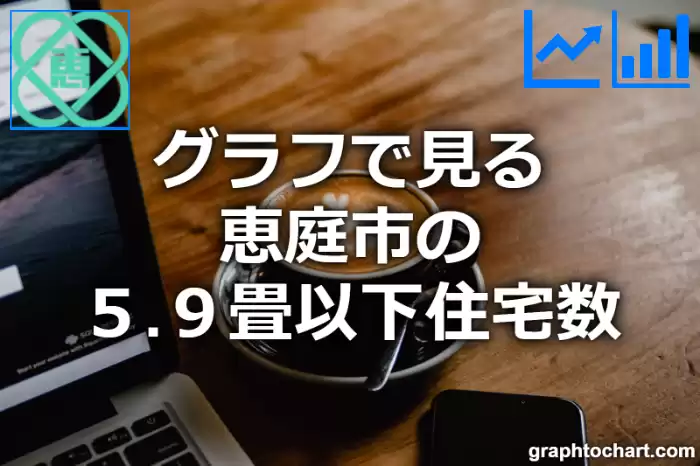 グラフで見る恵庭市の５.９畳以下住宅数は多い？少い？(推移グラフと比較)