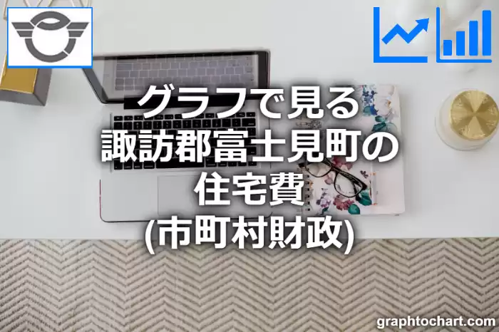 グラフで見る諏訪郡富士見町の住宅費は高い？低い？(推移グラフと比較)