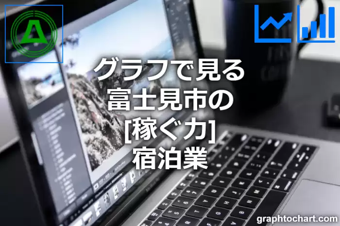 グラフで見る富士見市の宿泊業の「稼ぐ力」は高い？低い？(推移グラフと比較)