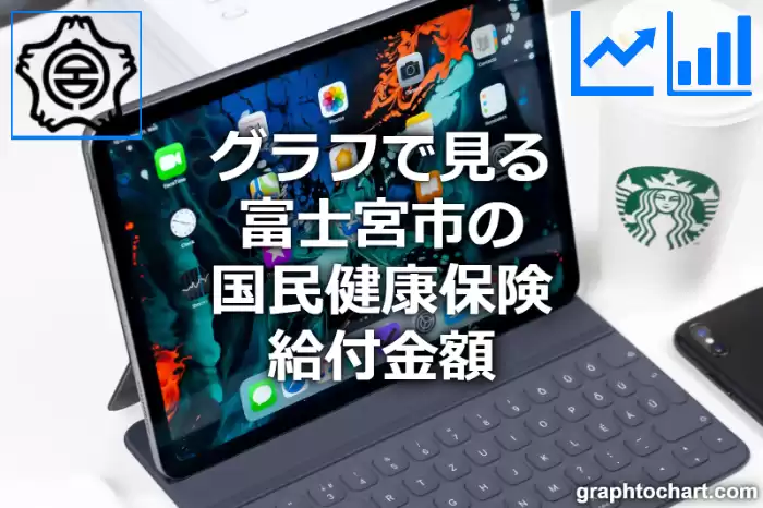 グラフで見る富士宮市の国民健康保険給付金額は高い？低い？(推移グラフと比較)