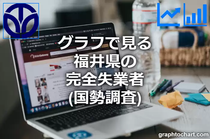 グラフで見る福井県の完全失業者は多い？少い？(推移グラフと比較)