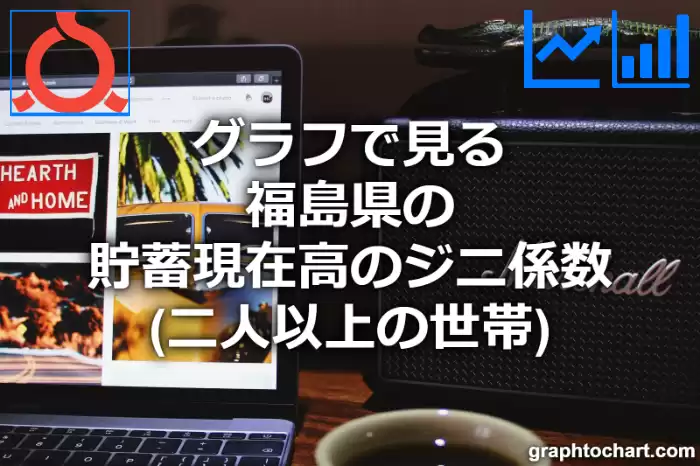 グラフで見る福島県の貯蓄現在高のジニ係数（二人以上の世帯）は高い？低い？(推移グラフと比較)