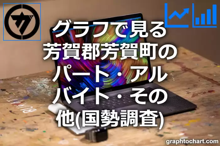 グラフで見る芳賀郡芳賀町のパート・アルバイト・その他は多い？少い？(推移グラフと比較)