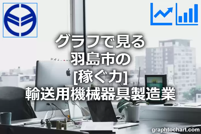 グラフで見る羽島市の輸送用機械器具製造業の「稼ぐ力」は高い？低い？(推移グラフと比較)