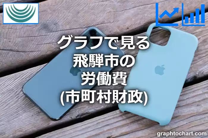 グラフで見る飛騨市の労働費は高い？低い？(推移グラフと比較)