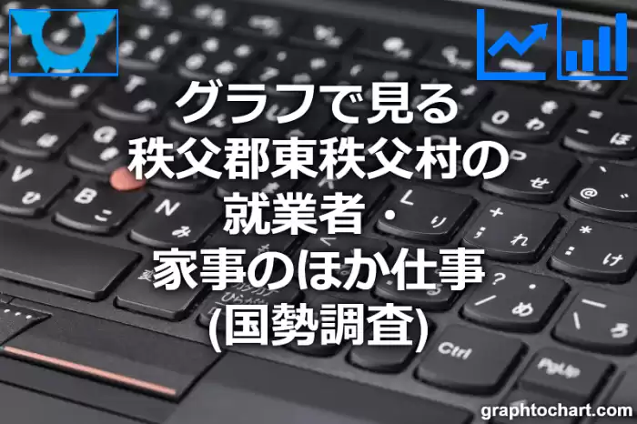 グラフで見る秩父郡東秩父村の就業者・家事のほか仕事は多い？少い？(推移グラフと比較)