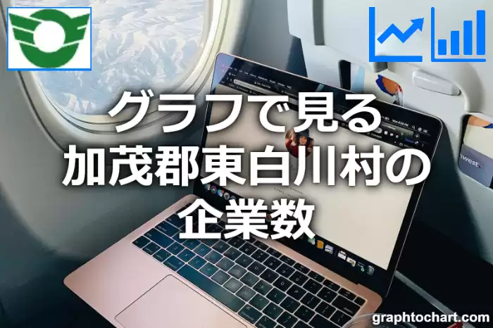 グラフで見る加茂郡東白川村の企業数は多い？少い？(推移グラフと比較)