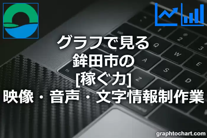 グラフで見る鉾田市の映像・音声・文字情報制作業の「稼ぐ力」は高い？低い？(推移グラフと比較)