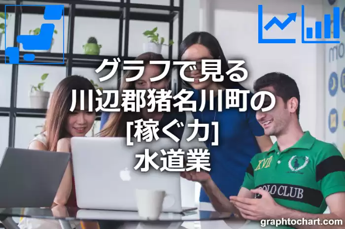 グラフで見る川辺郡猪名川町の水道業の「稼ぐ力」は高い？低い？(推移グラフと比較)