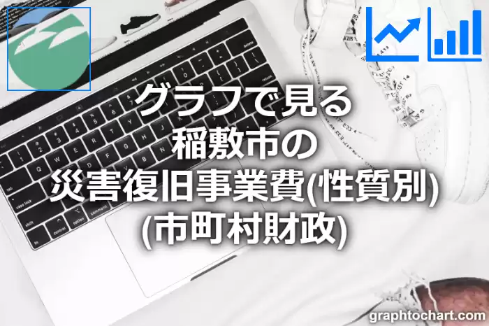 グラフで見る稲敷市の災害復旧事業費（性質別）は高い？低い？(推移グラフと比較)