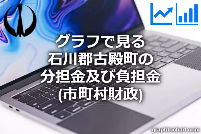 グラフで見る石川郡古殿町の分担金及び負担金は高い？低い？(推移グラフと比較)