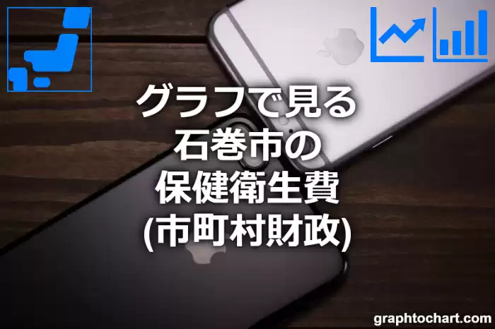 グラフで見る石巻市の保健衛生費は高い？低い？(推移グラフと比較)