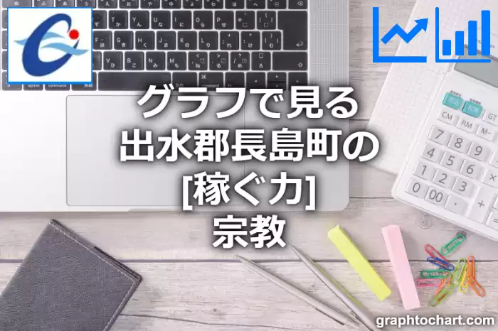 グラフで見る出水郡長島町の宗教の「稼ぐ力」は高い？低い？(推移グラフと比較)