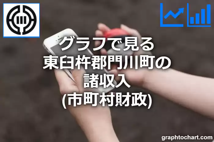 グラフで見る東臼杵郡門川町の諸収入は高い？低い？(推移グラフと比較)