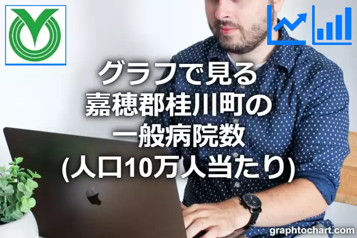 グラフで見る嘉穂郡桂川町の一般病院数（人口10万人当たり）は多い？少い？(推移グラフと比較)