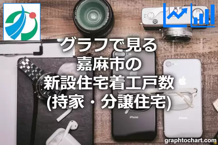 グラフで見る嘉麻市の新設住宅着工戸数（持家・分譲住宅）は多い？少い？(推移グラフと比較)