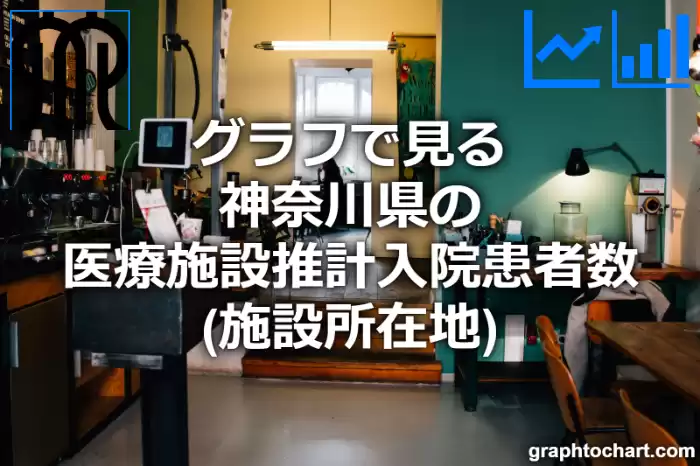 グラフで見る神奈川県の医療施設推計入院患者数（施設所在地）は高い？低い？(推移グラフと比較)