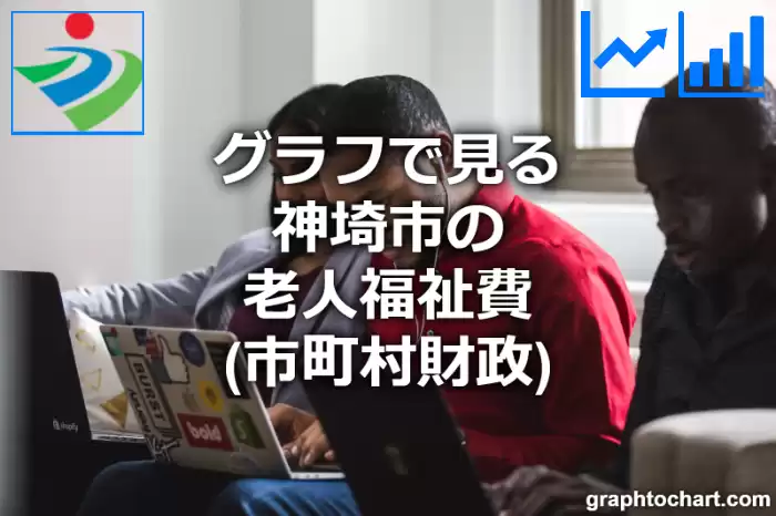 グラフで見る神埼市の老人福祉費は高い？低い？(推移グラフと比較)