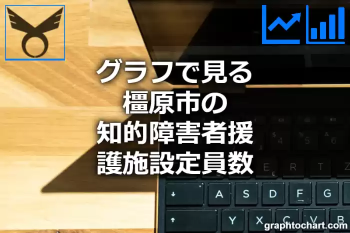 グラフで見る橿原市の知的障害者援護施設定員数は多い？少い？(推移グラフと比較)