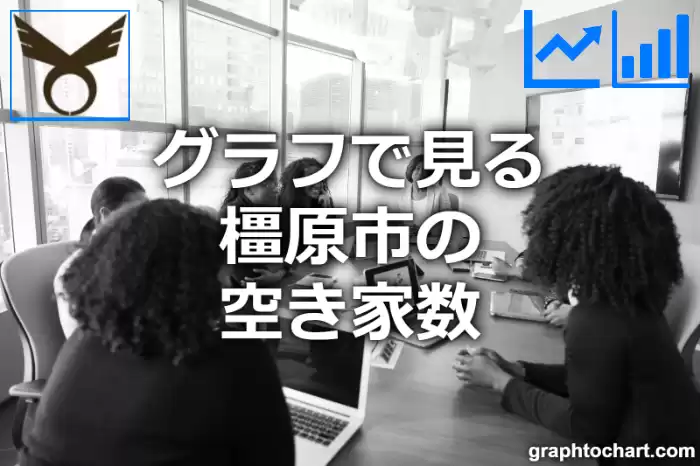 グラフで見る橿原市の空き家数は多い？少い？(推移グラフと比較)