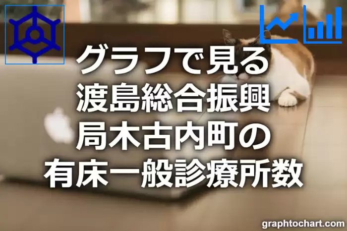 グラフで見る渡島総合振興局木古内町の有床一般診療所数は多い？少い？(推移グラフと比較)