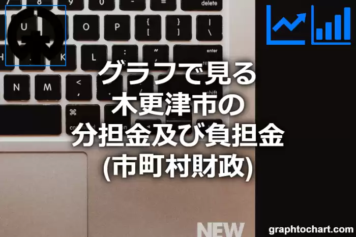 グラフで見る木更津市の分担金及び負担金は高い？低い？(推移グラフと比較)