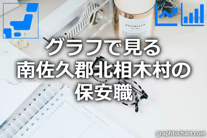 グラフで見る南佐久郡北相木村の保安職は多い？少い？(推移グラフと比較)