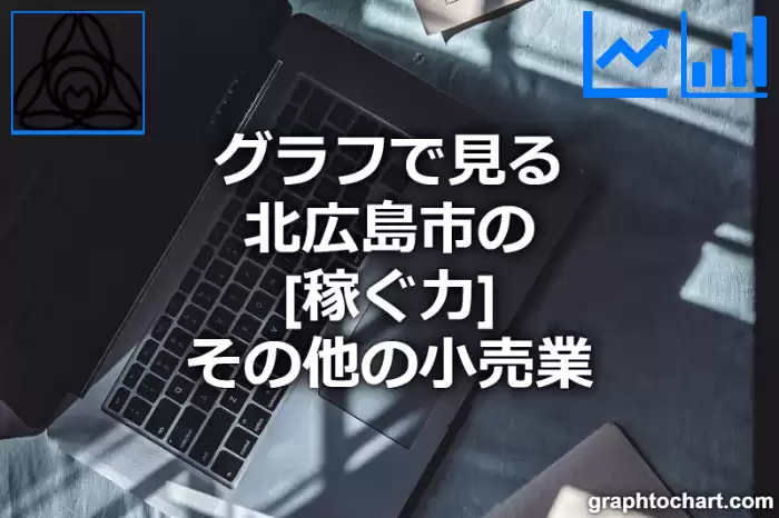 グラフで見る北広島市のその他の小売業の「稼ぐ力」は高い？低い？(推移グラフと比較)