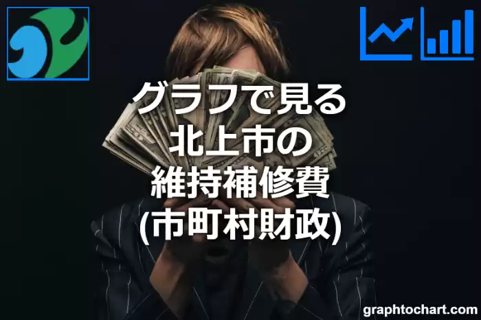 グラフで見る北上市の維持補修費は高い？低い？(推移グラフと比較)