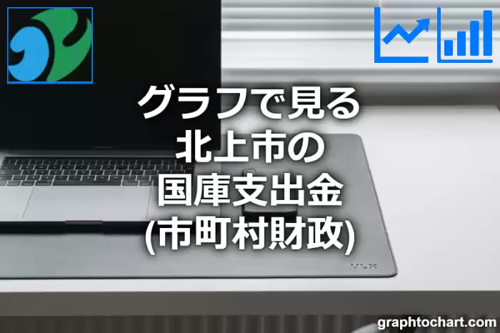 グラフで見る北上市の国庫支出金は高い？低い？(推移グラフと比較)