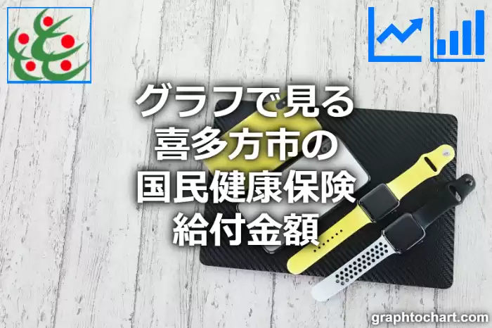 グラフで見る喜多方市の国民健康保険給付金額は高い？低い？(推移グラフと比較)